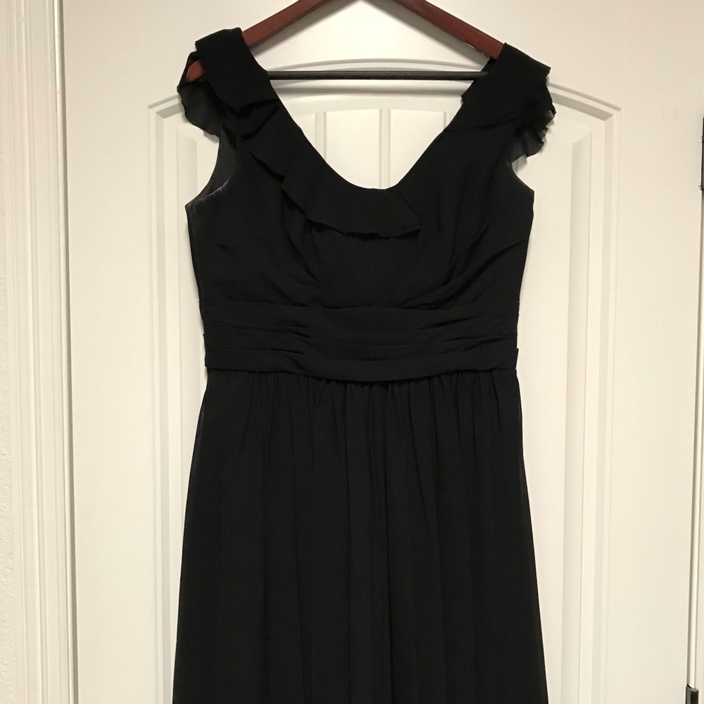 USED Black WTOO DRESS